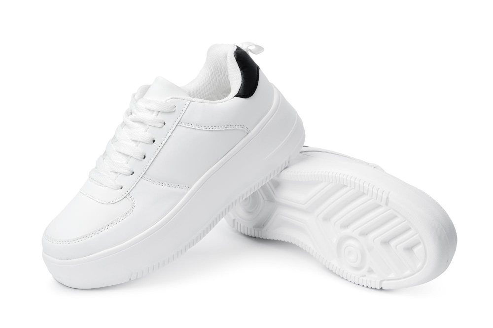 askets blanches pour homme – Style moderne et décontracté